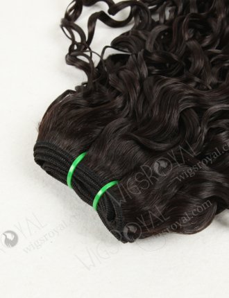 Double Draw 12" Bouncy Curl(Tighter Tip) Funmi Hair Weave for Black Women WR-MW-001
