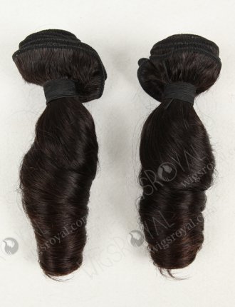 Brazilian Vigin 14" Big Spiral Curl Hair Extensions WR-MW-009