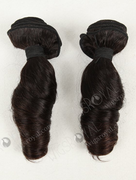 Brazilian Vigin 14" Big Spiral Curl Hair Extensions WR-MW-009-16842