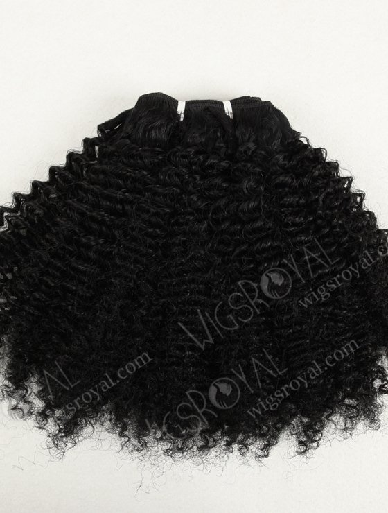 14" 1# Color Afro Kinky Hair Extensions For Black Women WR-MW-008-16845