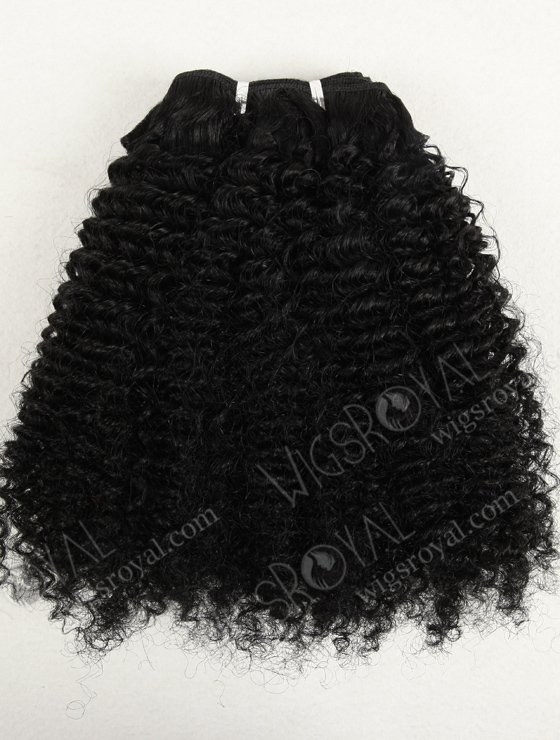14" 1# Color Afro Kinky Hair Extensions For Black Women WR-MW-008-16846
