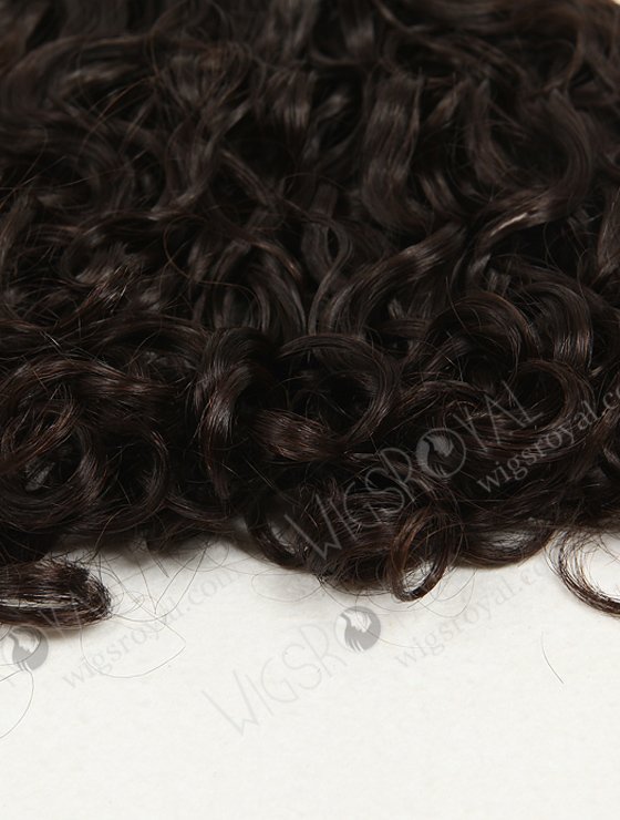 14" Bouncy Curl Double Drawn Hair Extensions WR-MW-011-16833