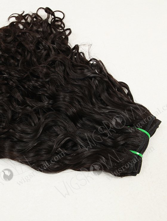 14" Bouncy Curl Double Drawn Hair Extensions WR-MW-011-16830