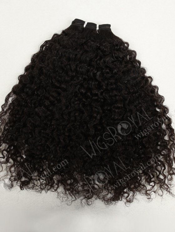 Tight Curl African American Hair Extensions WR-MW-020-16682