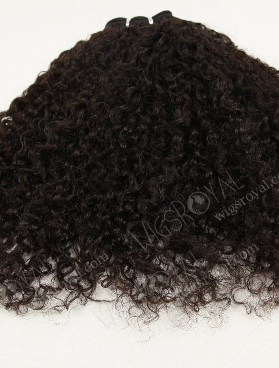 Tight Curl African American Hair Extensions WR-MW-020-16683
