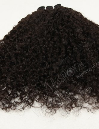 Tight Curl African American Hair Extensions WR-MW-020