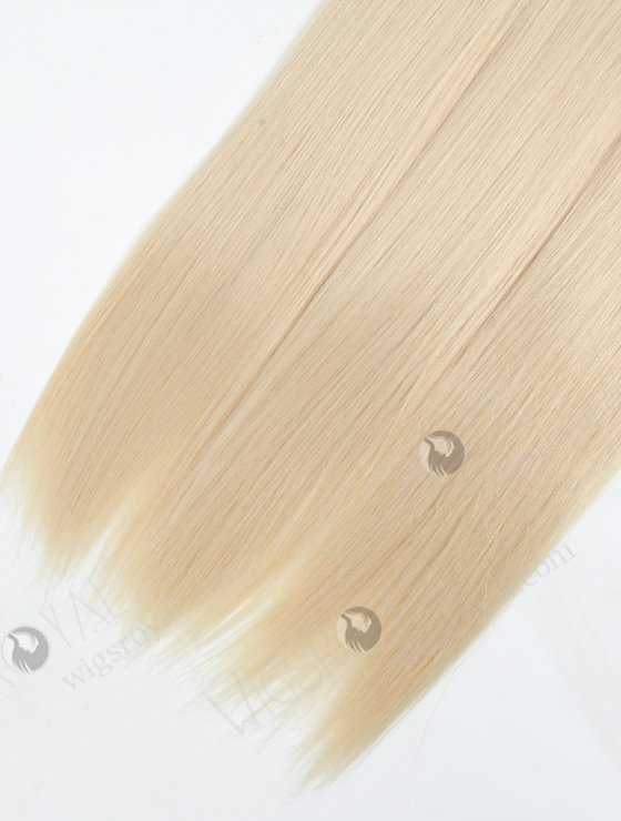 In Stock Malaysian Virgin Hair 20" Straight 60# Color Machine Weft SM-369-17125
