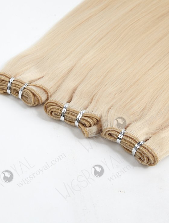 In Stock Malaysian Virgin Hair 24" Straight 60# Color Machine Weft SM-356-17094