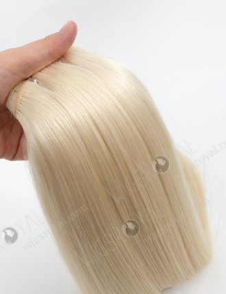 In Stock Malaysian Virgin Hair 22" Straight 60# Color Machine Weft SM-370