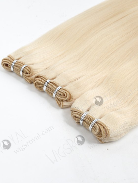 In Stock Malaysian Virgin Hair 22" Straight 60# Color Machine Weft SM-370-17147