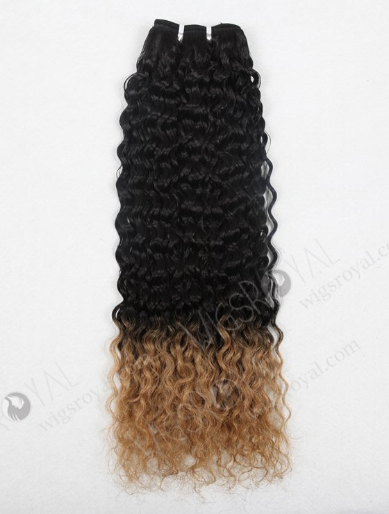 Colored Two Tone Hair Weave WR-MW-017-16743