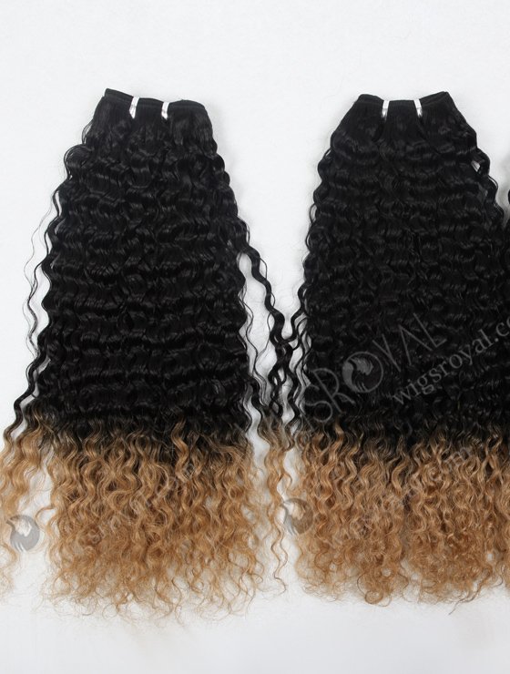 Colored Two Tone Hair Weave WR-MW-017-16744