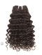In Stock Brazilian Virgin Hair 14" Deep Wave Natural Color Machine Weft SM-4152