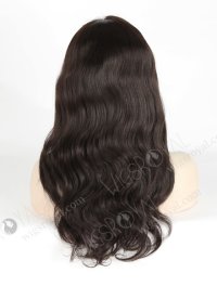 In Stock Indian Remy Hair 18" Body Wave 1b# Color Full Lace Wig FLW-01418