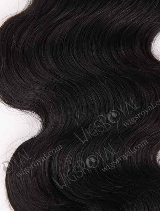 14" Jet Black Indian Remy Body Wave Hair Weaving For Women WR-MW-021-16679