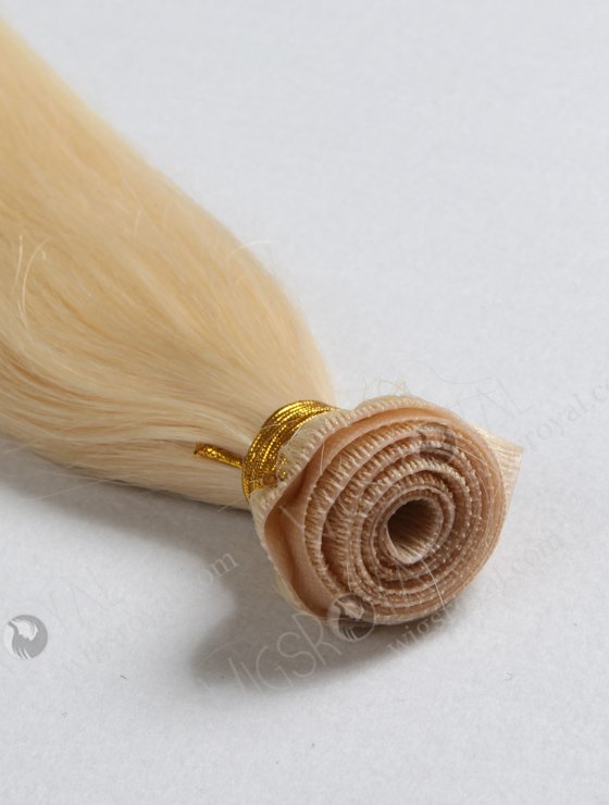 Fashion Blonde Malaysian Virgin Hair Skin Weft WR-SW-004-17200