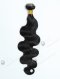 Brazilian Virgin Hair 18" Body Wave Jet Black PU Skin Weft WR-SW-002