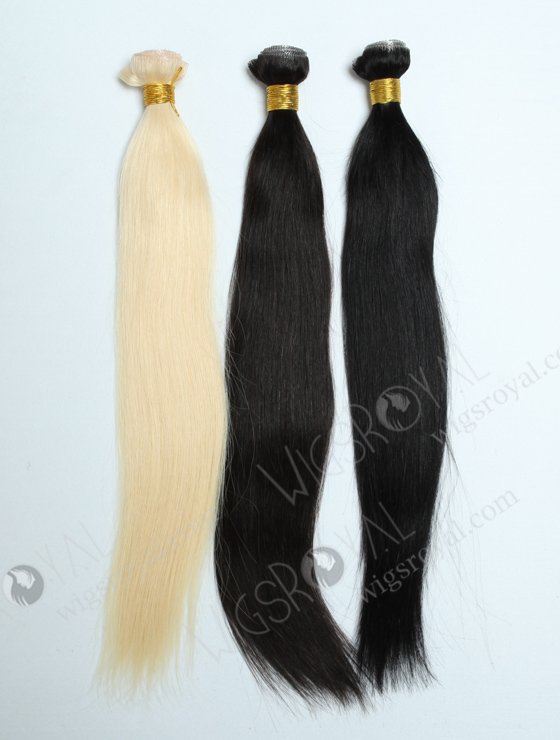 Fashion Blonde Malaysian Virgin Hair Skin Weft WR-SW-004-17202