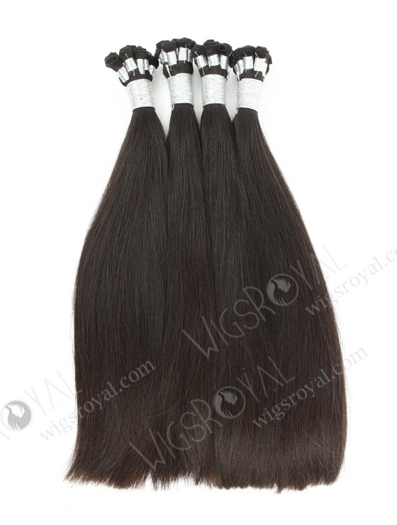 Cuttable Hand Tied Wefts with Cut Ponit WR-HTW-013-17052