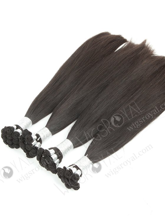 Cuttable Hand Tied Wefts with Cut Ponit WR-HTW-013-17057