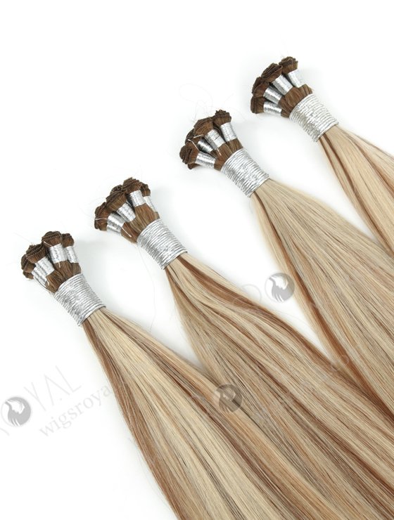 Rooted with Highlights Cut Point Hand Tied Wefts WR-HTW-015-17016