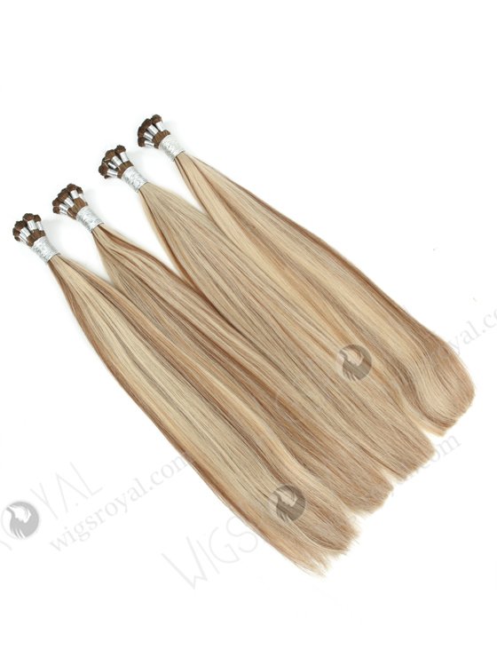 Rooted with Highlights Cut Point Hand Tied Wefts WR-HTW-015-17018