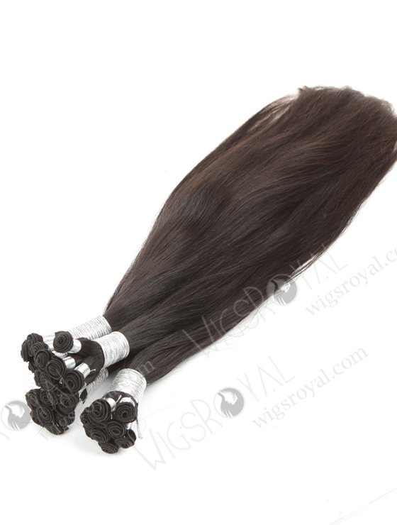Best Quality Double Drawn Hand Tied Wefts WR-HTW-014-17037