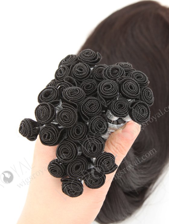 Best Quality Double Drawn Hand Tied Wefts WR-HTW-014-17040
