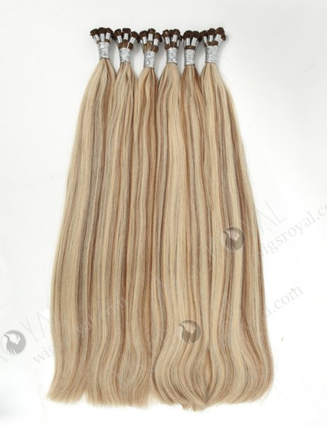 Double Drawn Hand Tied Thick Weft Hair Extensions WR-HTW-016