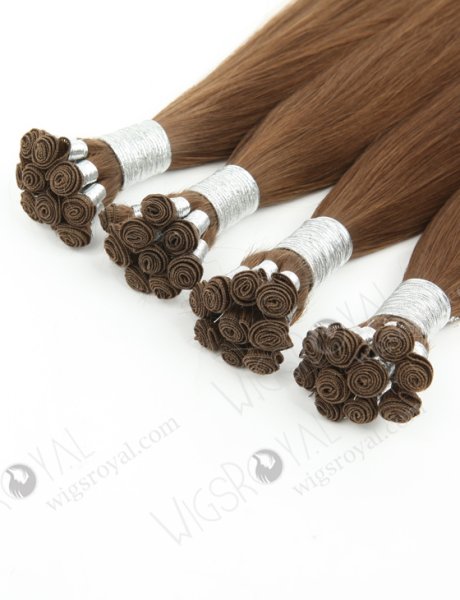 Cut Point Double Drawn Hand Tied Volume Wefts WR-HTW-017