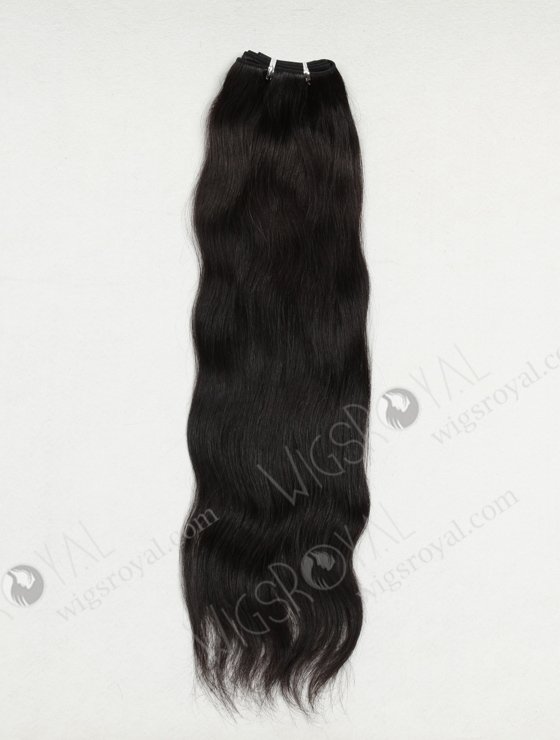 Natural Straight Black Chinese Virgin Hair WR-MW-024-16662