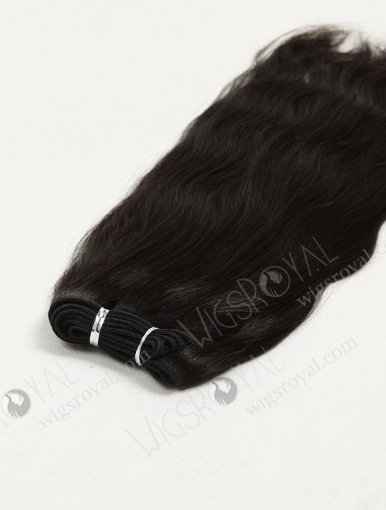 Natural Straight Black Chinese Virgin Hair WR-MW-024-16661