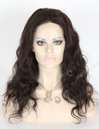 Most Realistic Human Hair Full Lace Wigs For Women FLW-04241