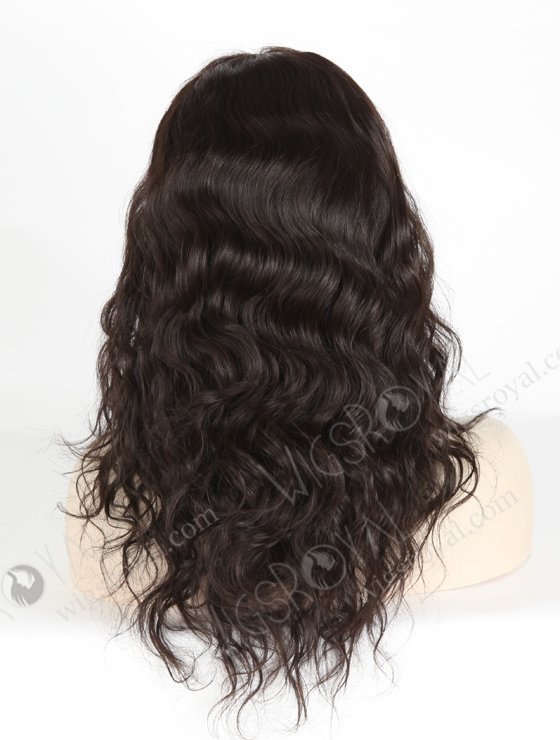 Most Realistic Human Hair Full Lace Wigs For Women FLW-04241-17422