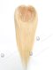 High Quality Female Hair Toppers 16 Inch 613 Blonde Silk Top Hair Pieces Topper-041
