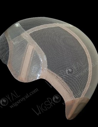 Beauty Wavy Black Color Jewish Style Gripper Wigs For Women WR-GR-005