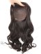 Large Base 7x7 Thick Hair Topper 18 Inch Best Quality Virgin European Hair Topper-018