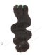Fashionable Oma Curl 5A Grade14 Inch Double Draw Hair Extension WR-MW-194
