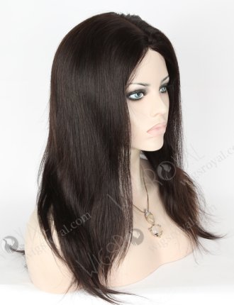 Super Natural Glueless Wig With Silk Top GL-07006