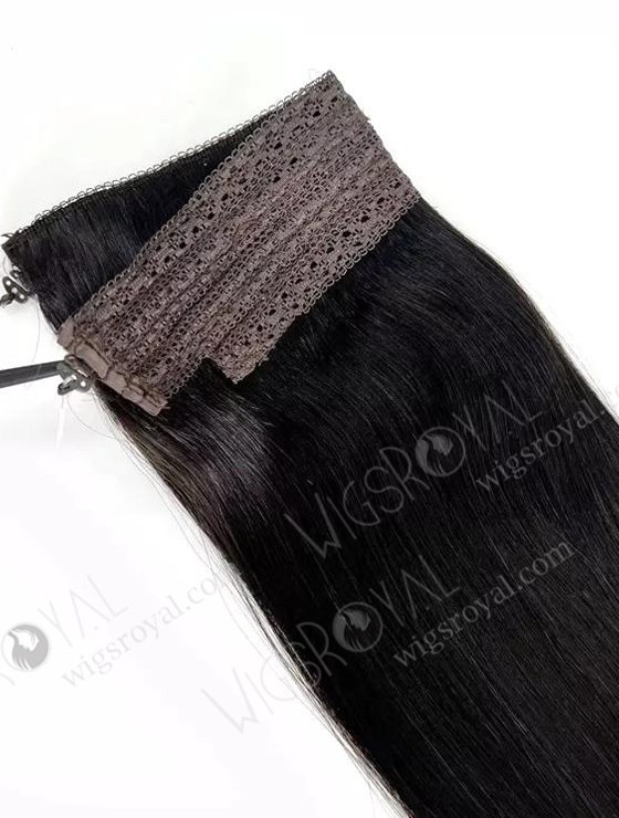 Wholesale Price Halo Hair Extension 100% Human Hair Extension Halo Hair WR-HA-013-18913