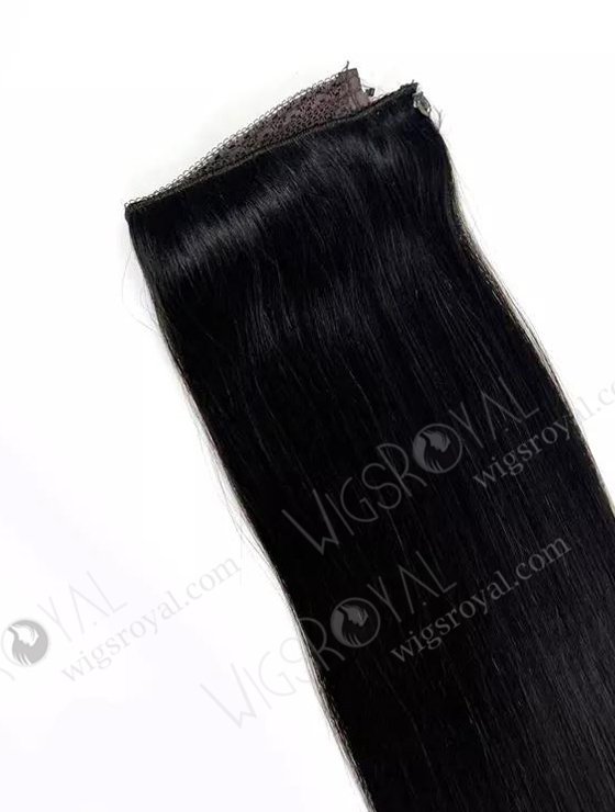 Wholesale Price Halo Hair Extension 100% Indian Human Hair WR-HA-013-18914