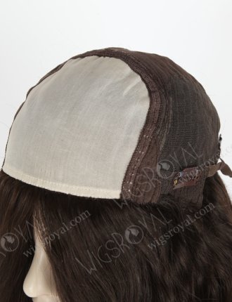 Wholesaler Quality Unprocessed Human Hair Lace Top Jewish Lace Front Kosher Wig WR-JW-013