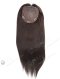 Gorgerous Straight Hair Wefted Human Topper Topper-078