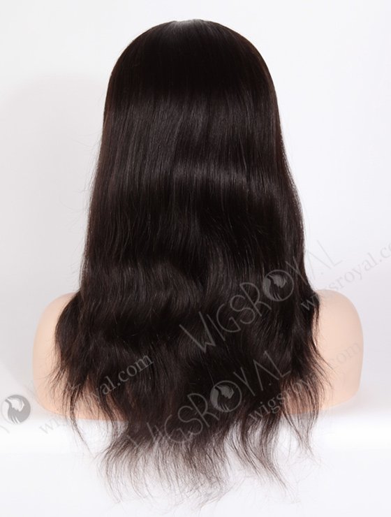 Medium Length Full Lace Wig With Silk Top STW-015-19229