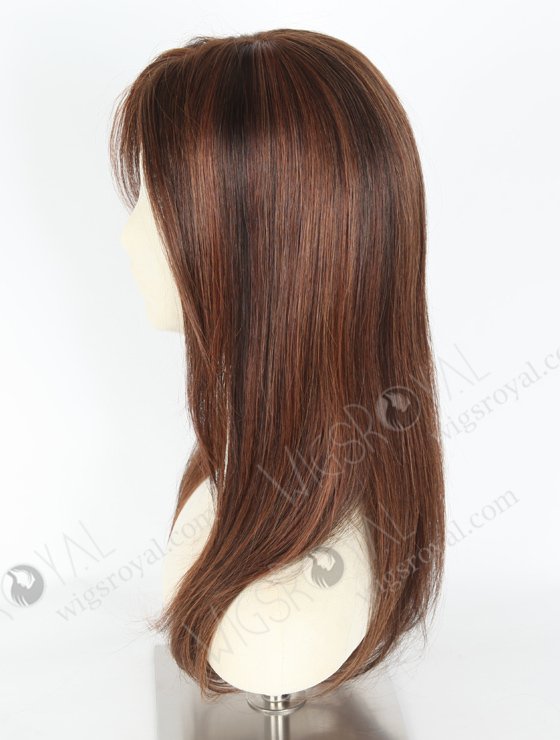 The Most Natural Looking Mono Top Glueless Human Hair Wig WR-MOW-008-19553