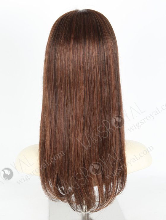 The Most Natural Looking Mono Top Glueless Human Hair Wig WR-MOW-008-19555