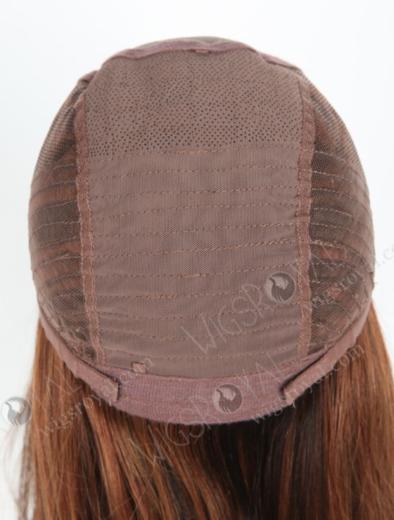 The Most Natural Looking Mono Top Glueless Human Hair Wig WR-MOW-008-19559