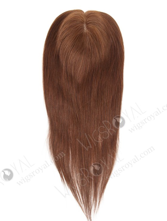 18 Inches Brown Hair Toppers and Wigslets for Thinning Hair Topper-058-19613
