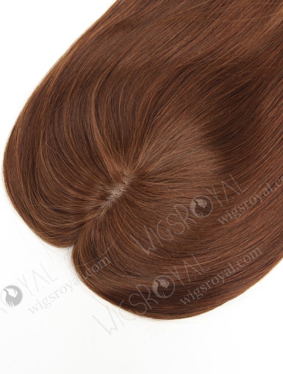 18 Inches Brown Hair Toppers and Wigslets for Thinning Hair Topper-058-19617
