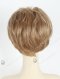 Best Quality Custom Short Hair Length European Virgin Hair Mono Top Glueless Cap WR-MOW-012